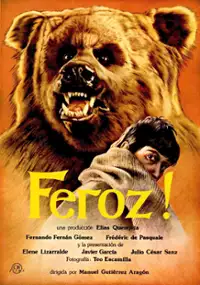 Plakat filmu Feroz
