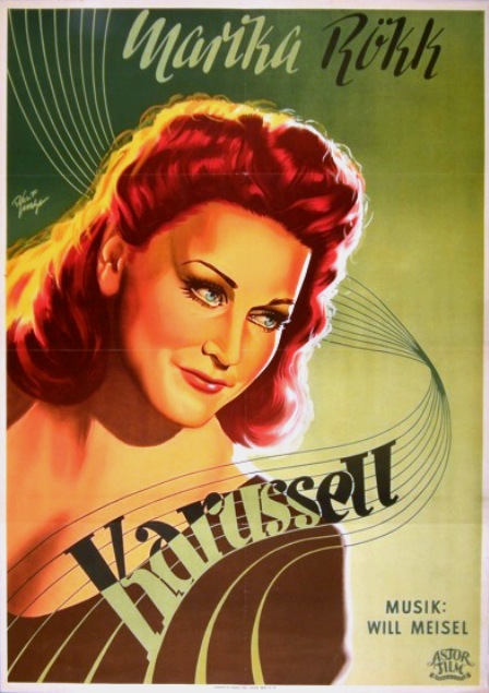 Zwiastun, trailer, wideo - Karussell (1937) - Filmweb