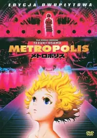 Plakat filmu Metropolis