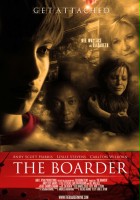 plakat filmu The Boarder
