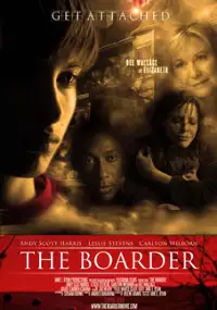 Plakat filmu The Boarder