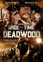 plakat filmu Pewnego razu w Deadwood