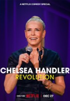 plakat filmu Chelsea Handler: Revolution