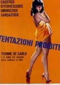 Plakat filmu Tentazioni proibite