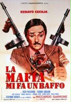plakat filmu La Mafia mi fa un baffo