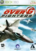 plakat gry Over G Fighters