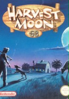 plakat filmu Harvest Moon GB