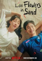 plakat filmu Jak kwiaty w piasku