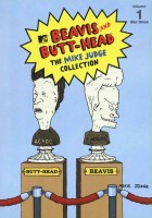 plakat filmu Beavis i Butt-Head