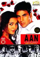 plakat filmu Aan: Men at Work