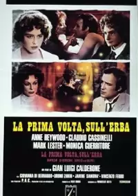 Plakat filmu La prima volta, sull'erba
