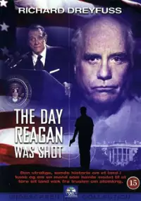 Plakat filmu Zamach na Reagana
