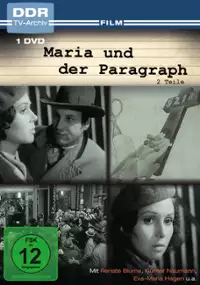 Plakat filmu Maria und der Paragraph