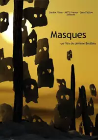 Plakat filmu Masques