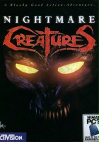 plakat filmu Nightmare Creatures
