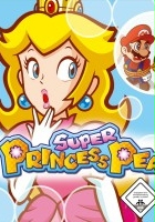 plakat filmu Super Princess Peach