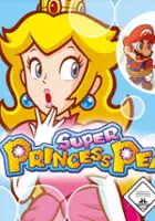 plakat filmu Super Princess Peach