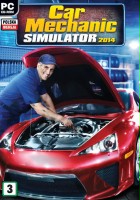 plakat filmu Car Mechanic Simulator 2014
