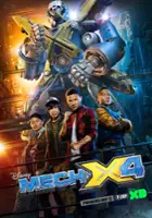 plakat - Mech-X4 (2016)