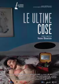 Plakat filmu Le ultime cose