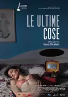 plakat filmu Le ultime cose