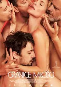Plakat filmu Granice miłości