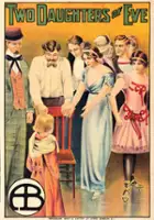 plakat filmu Two Daughters of Eve