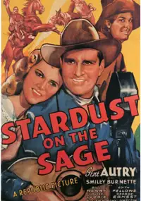 Plakat filmu Stardust on the Sage
