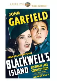 Plakat filmu Wyspa Blackwella