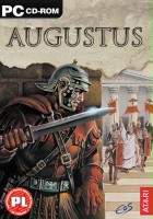plakat filmu Augustus: W służbie Cezara