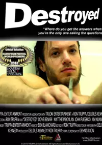 Plakat filmu Destroyed