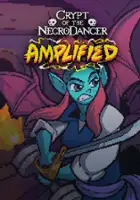 plakat filmu Crypt of the NecroDancer: Amplified