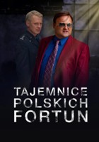 plakat serialu Tajemnice polskich fortun