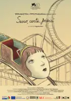 plakat filmu Sasso, carta, forbici
