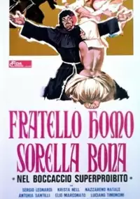 Plakat filmu Fratello homo sorella bona