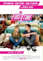 plakat filmu The First Time