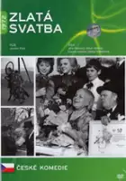 plakat filmu Zlatá svatba