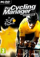 plakat filmu Pro Cycling Manager Season 2015: Le Tour de France