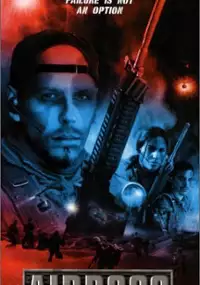 Plakat filmu Podniebny pojedynek