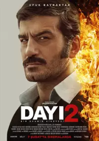Plakat filmu Dayı: Bir Adamın Hikâyesi 2