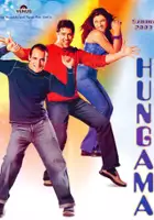 plakat filmu Hungama