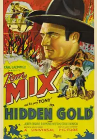 Plakat filmu Hidden Gold