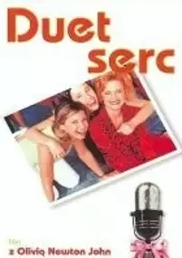 Plakat filmu Duet serc