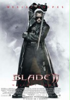 plakat filmu Blade: Wieczny łowca II