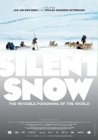 plakat filmu Milczenie śniegu