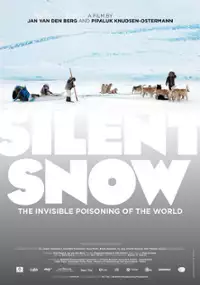 Plakat filmu Milczenie śniegu