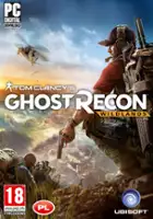 plakat filmu Tom Clancy's Ghost Recon: Wildlands