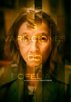 plakat filmu Tres variaciones de Ofelia