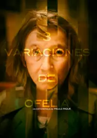 Plakat filmu Tres variaciones de Ofelia