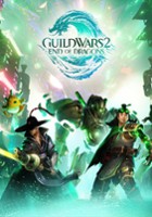 plakat filmu Guild Wars 2: End of Dragons